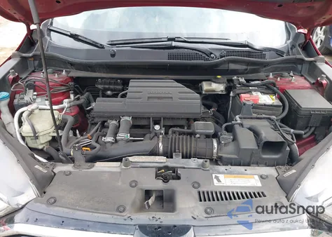 2022 Honda Cr-V Awd Touring z USA, uszkodzony, nr VIN 2HKRW2H95NH641529